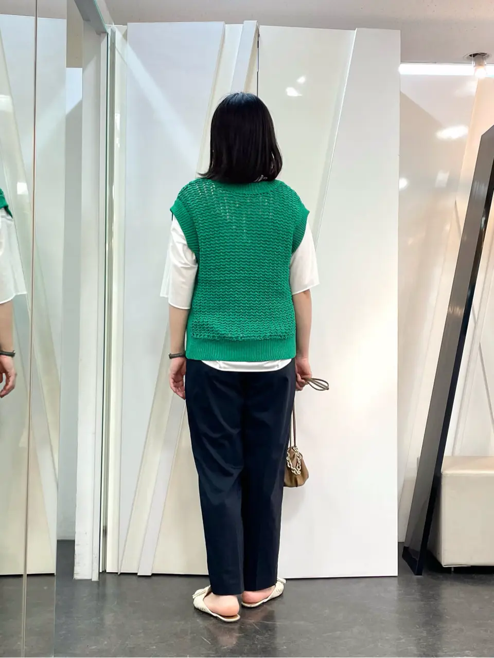 ICB K コーディネート画像