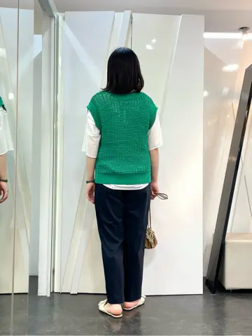 ICB K コーディネート画像