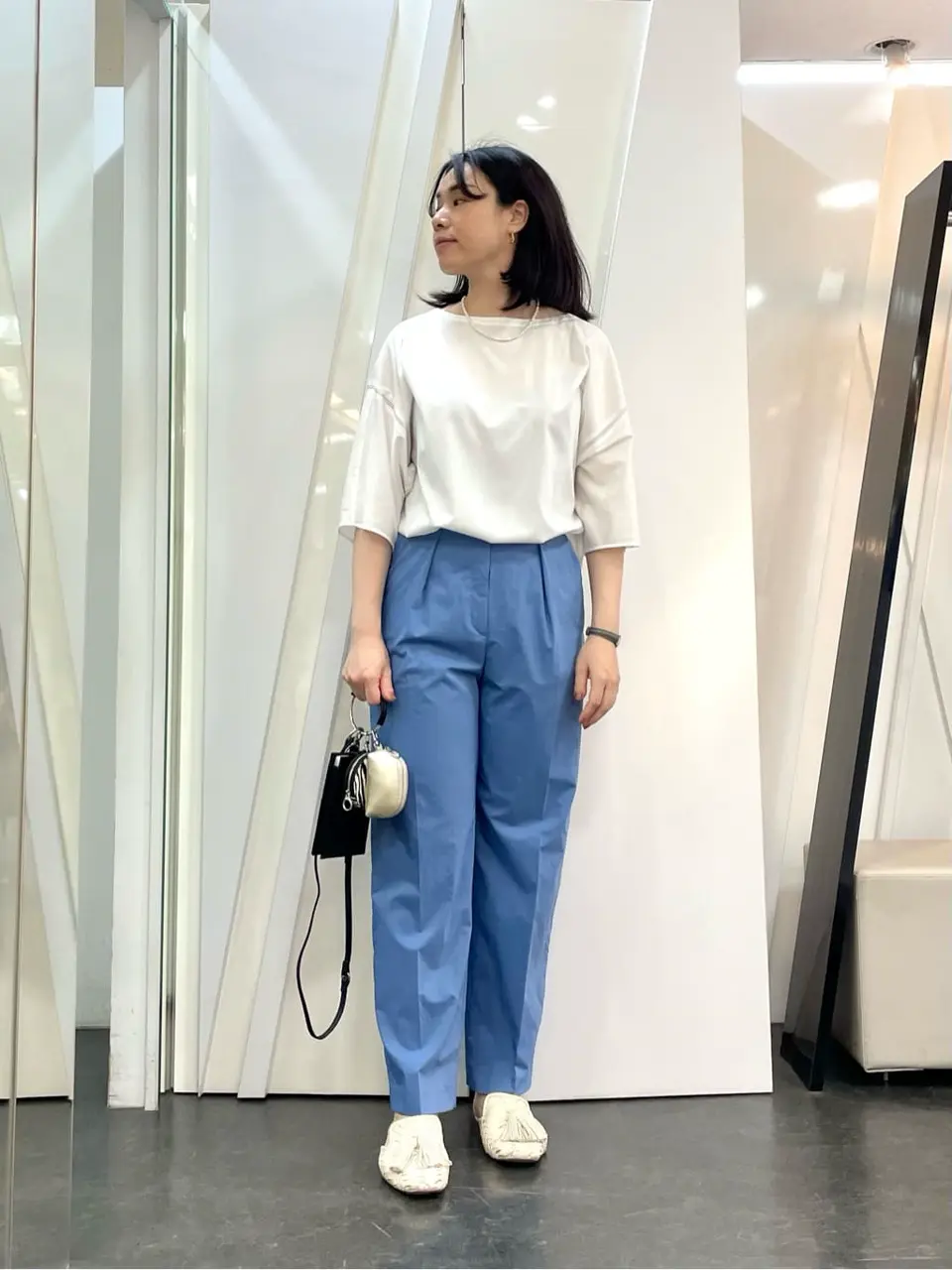 ICB K コーディネート画像