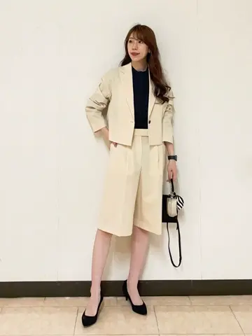 ICB Manami コーディネート画像