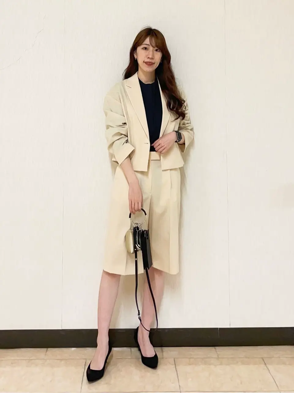 ICB Manami コーディネート画像