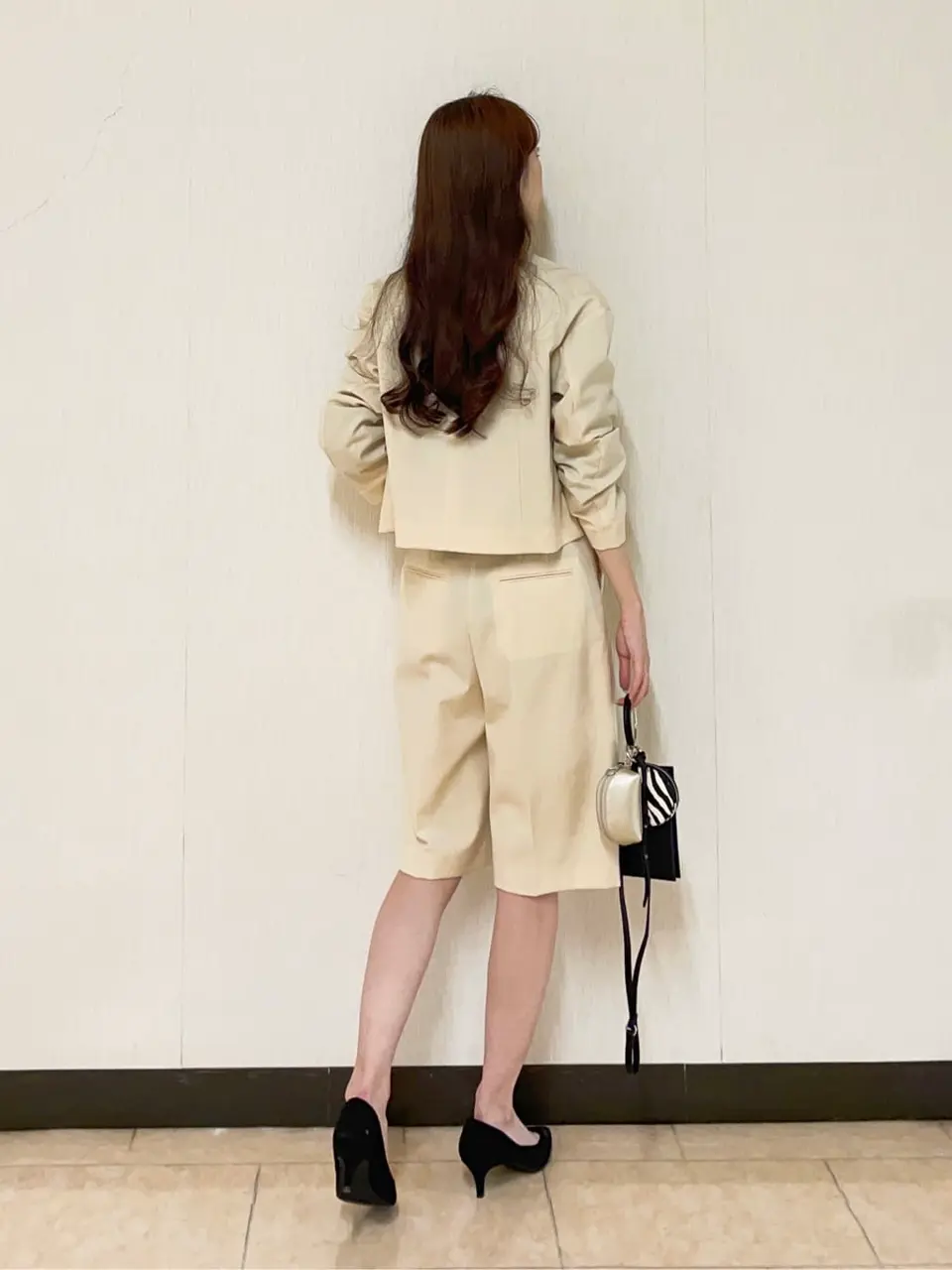 ICB Manami コーディネート画像