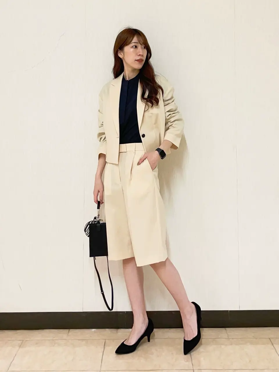 ICB Manami コーディネート画像