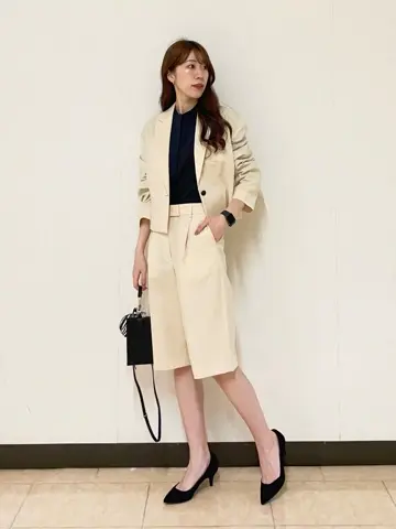 ICB Manami コーディネート画像