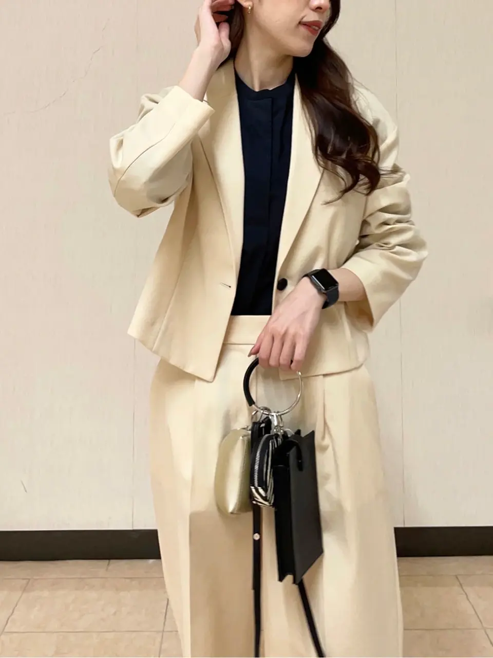 ICB Manami コーディネート画像