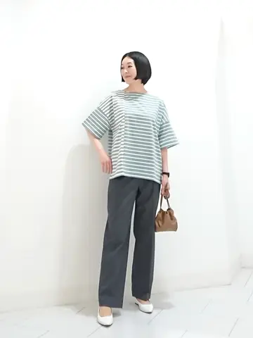 ICB KANAE コーディネート画像