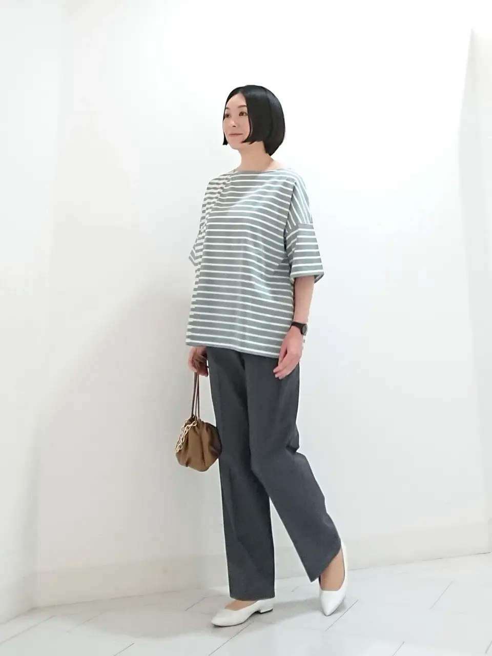 ICB KANAE コーディネート画像