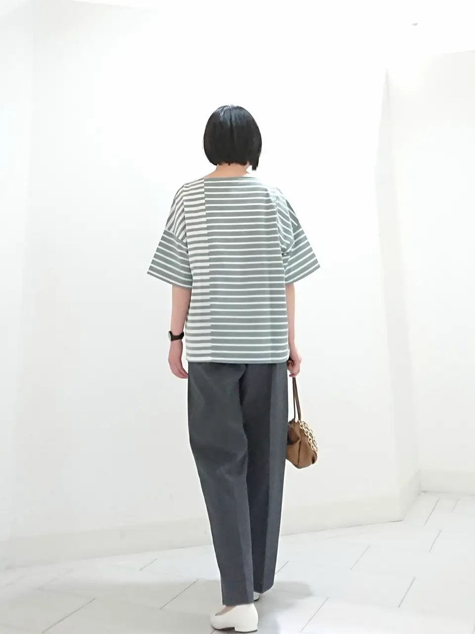 ICB KANAE コーディネート画像