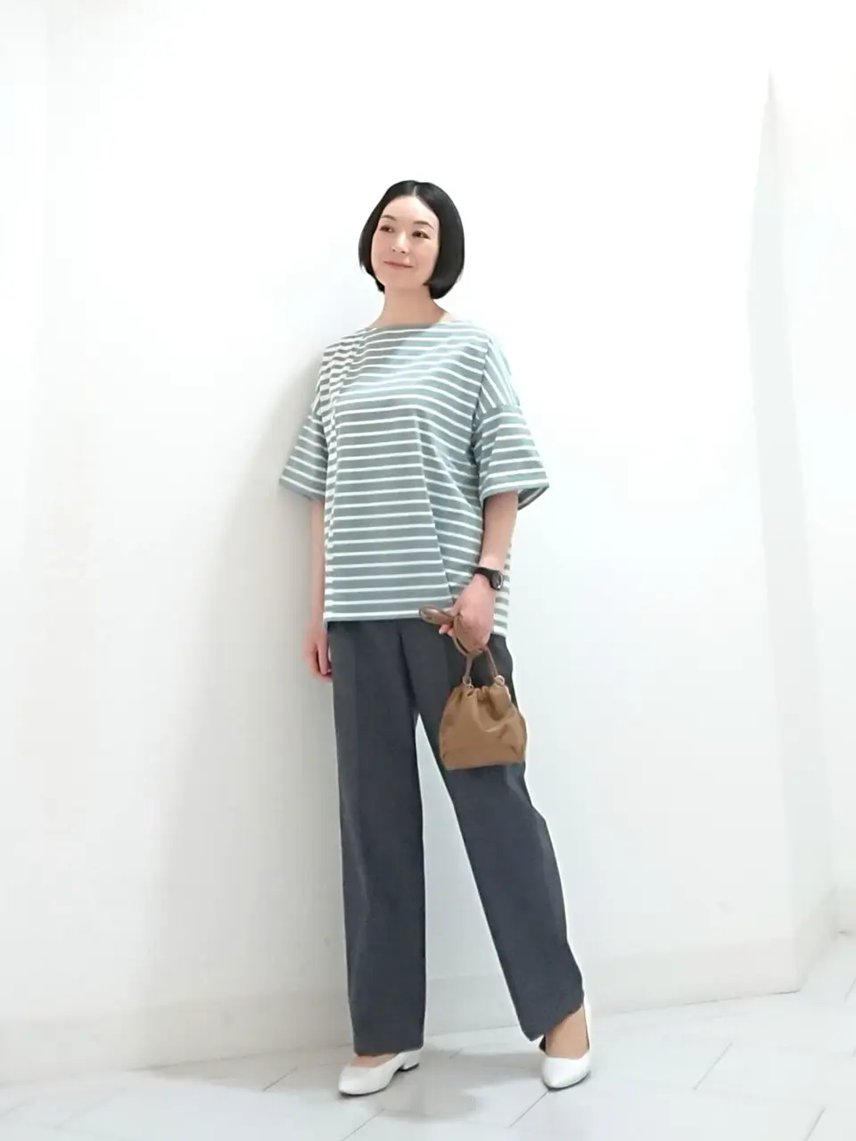 ICB KANAE コーディネート画像