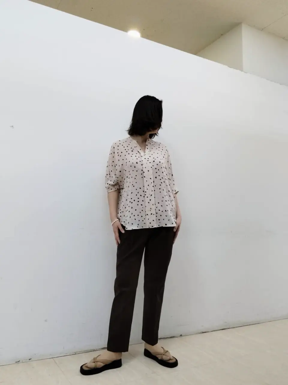 ICB H コーディネート画像