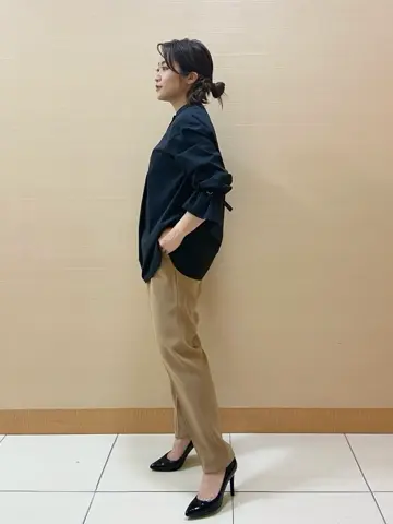 ICB ASUMI コーディネート画像