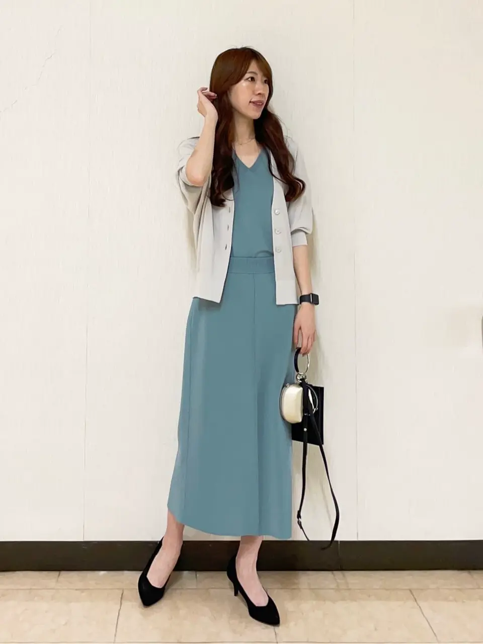 ICB Manami コーディネート画像