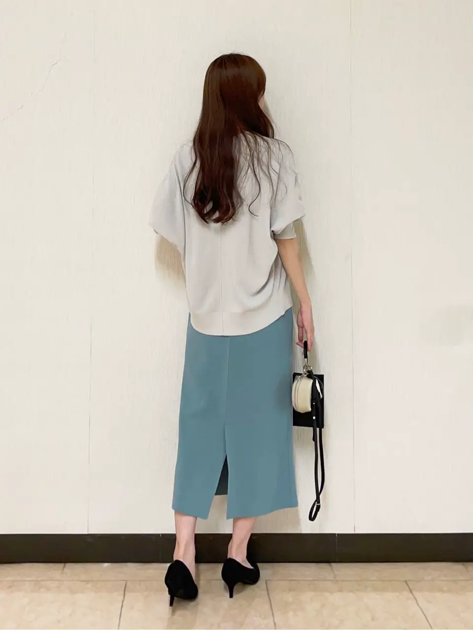 ICB Manami コーディネート画像