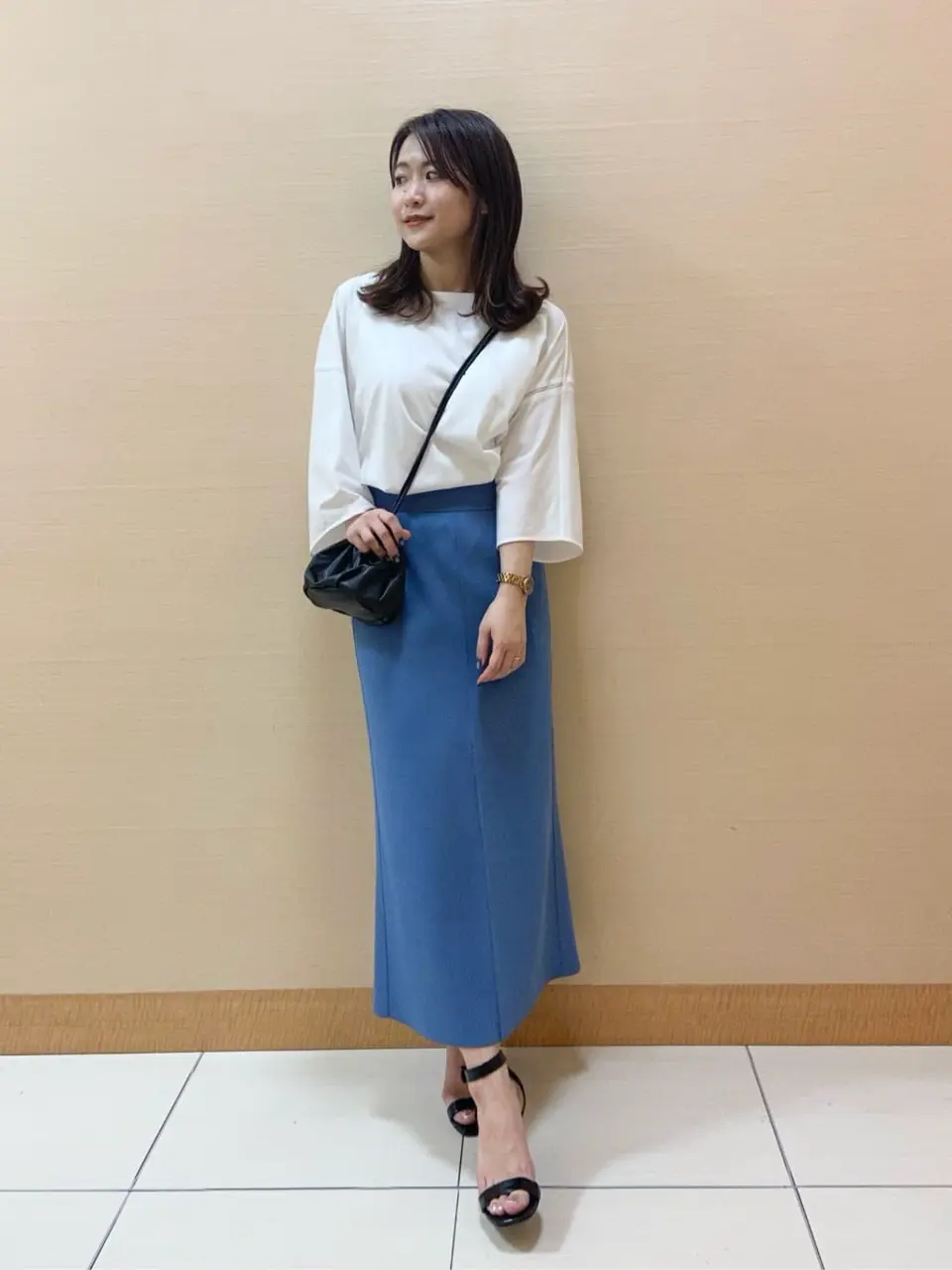  ASUMI コーディネート画像