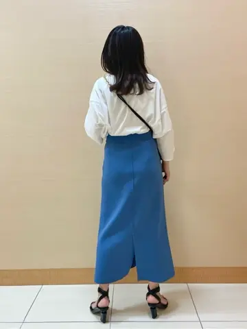 ICB ASUMI コーディネート画像