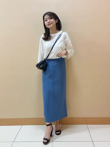 ICB ASUMI コーディネート画像