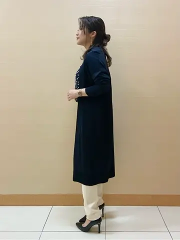 ICB ASUMI コーディネート画像