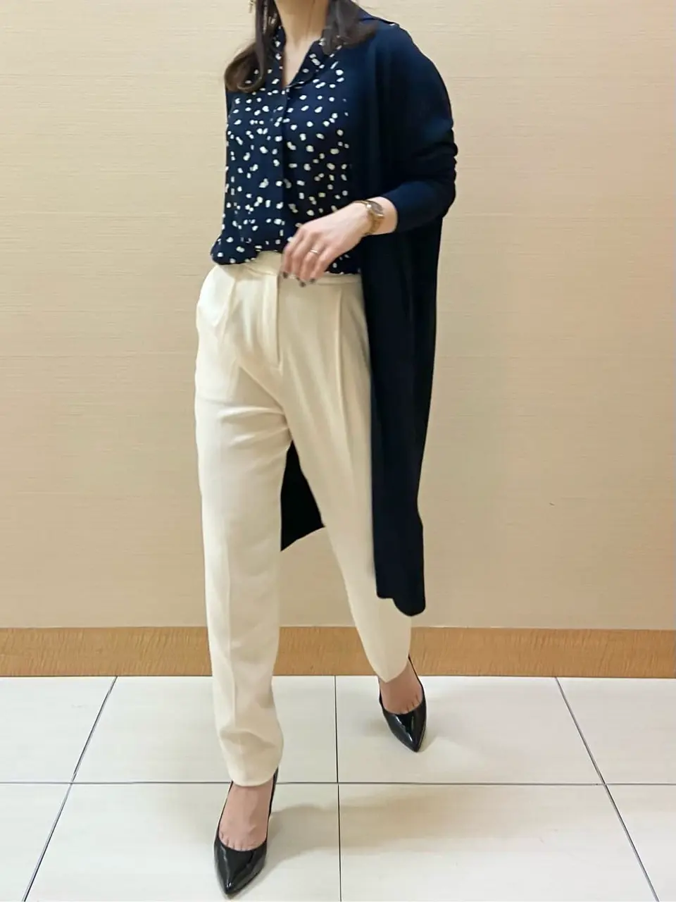 ICB ASUMI コーディネート画像