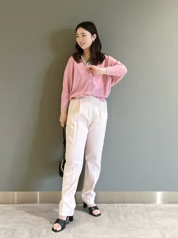 ICB 岡本 コーディネート画像