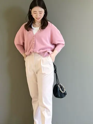 ICB 岡本 コーディネート画像