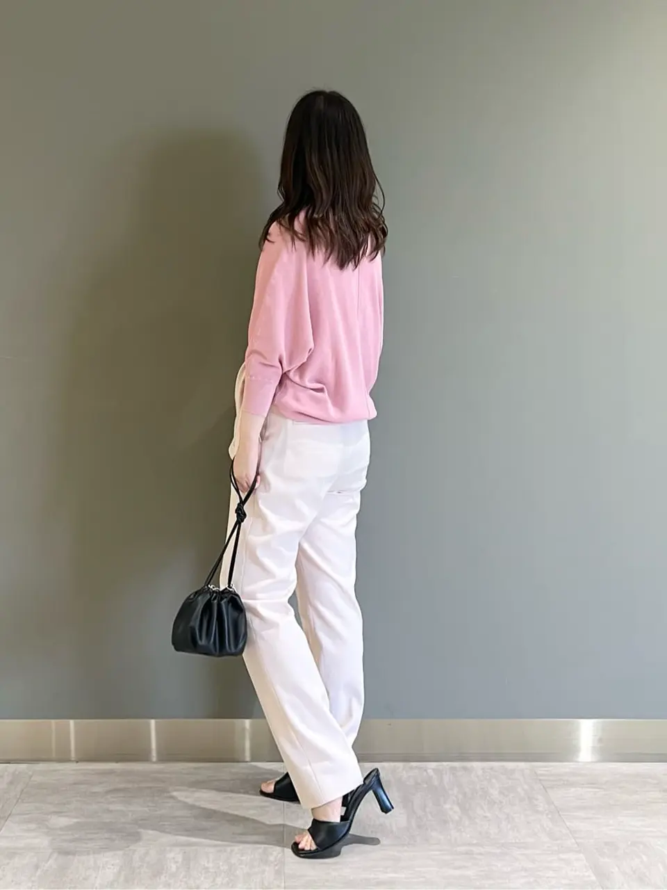 ICB 岡本 コーディネート画像