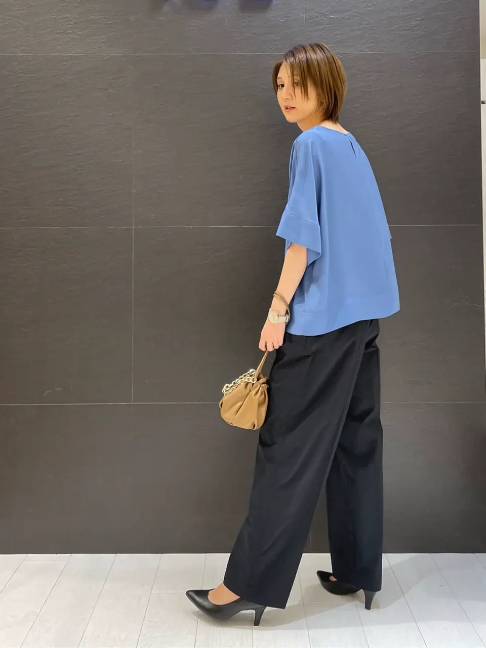 ICB Nagira コーディネート画像