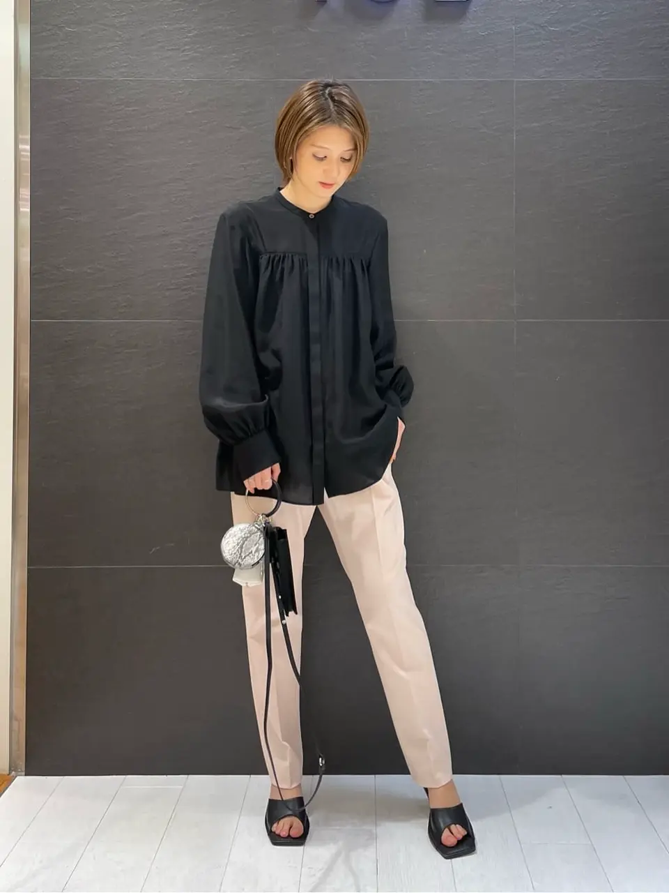 ICB Nagira コーディネート画像