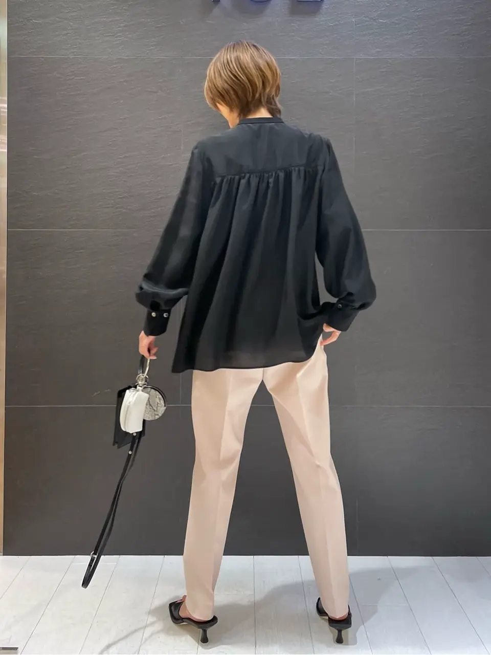 ICB Nagira コーディネート画像