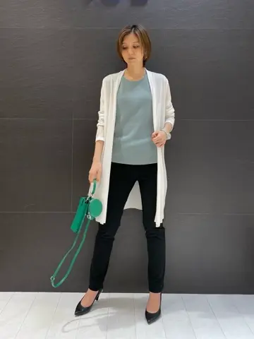 ICB Nagira コーディネート画像