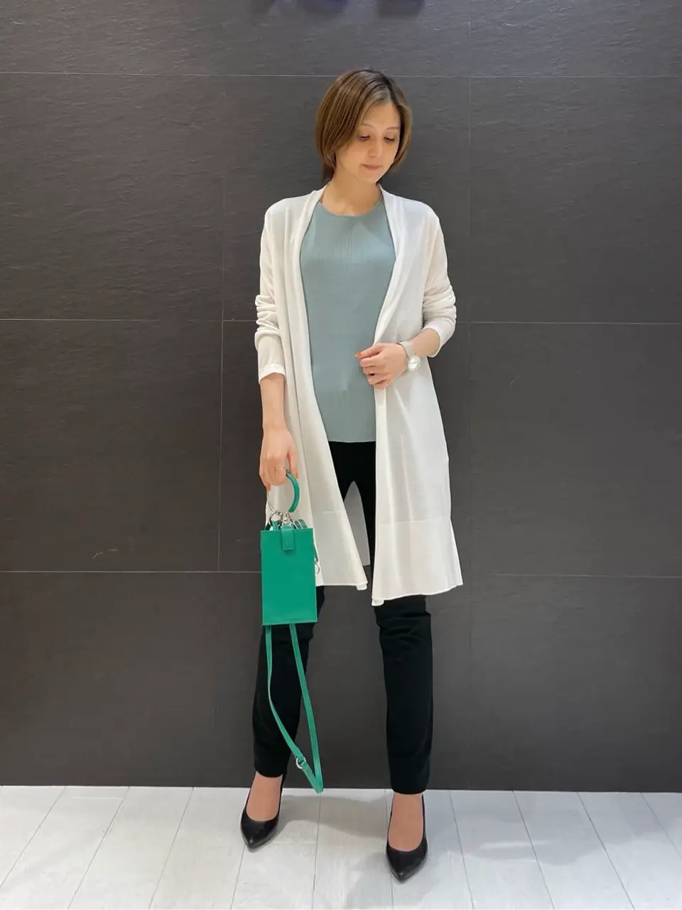 ICB Nagira コーディネート画像