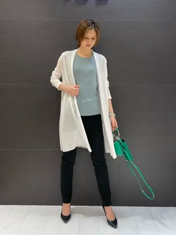 ICB Nagira コーディネート画像