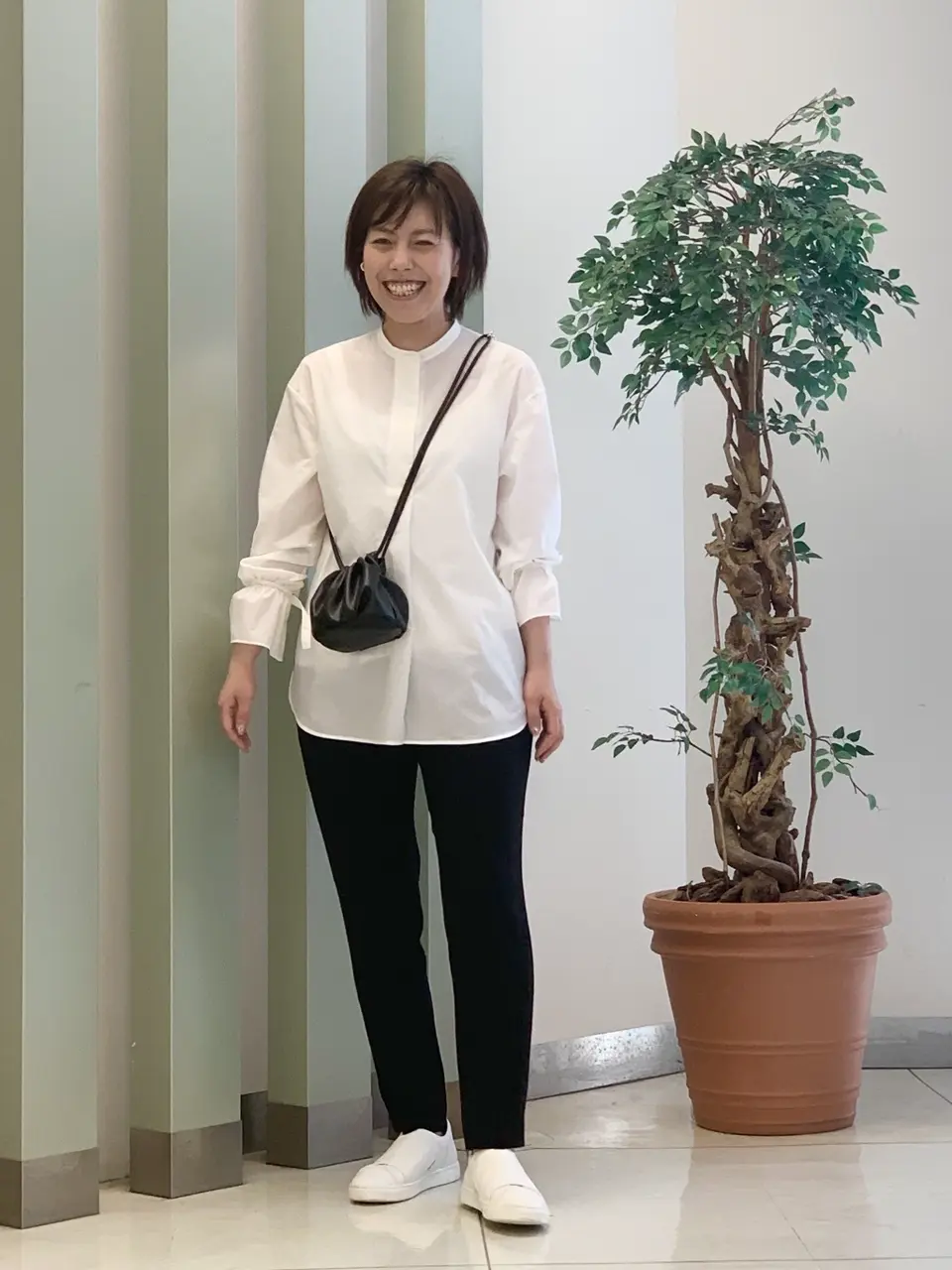 ICB 宮浦 コーディネート画像