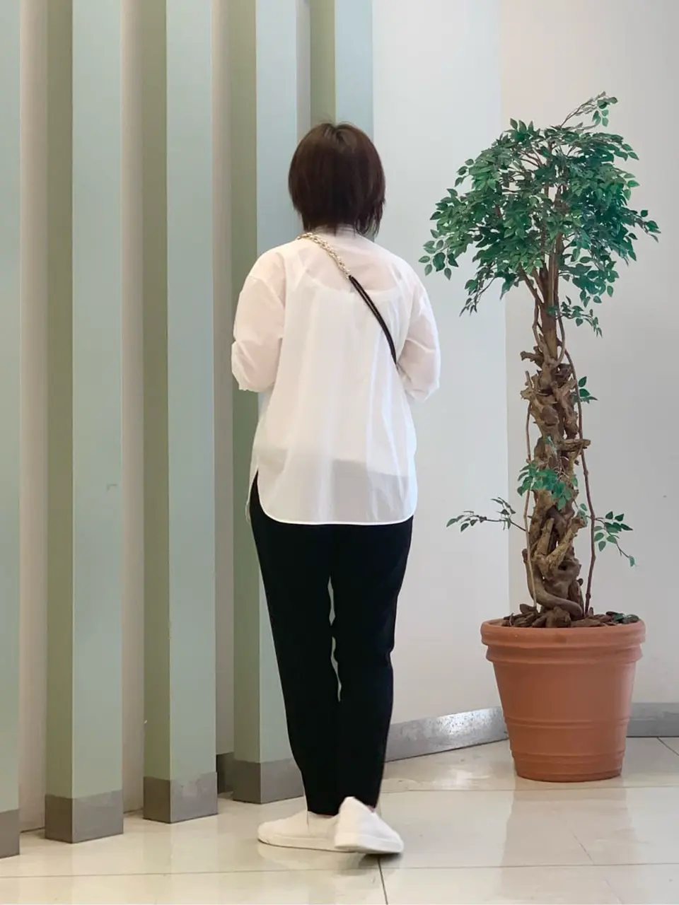 ICB 宮浦 コーディネート画像