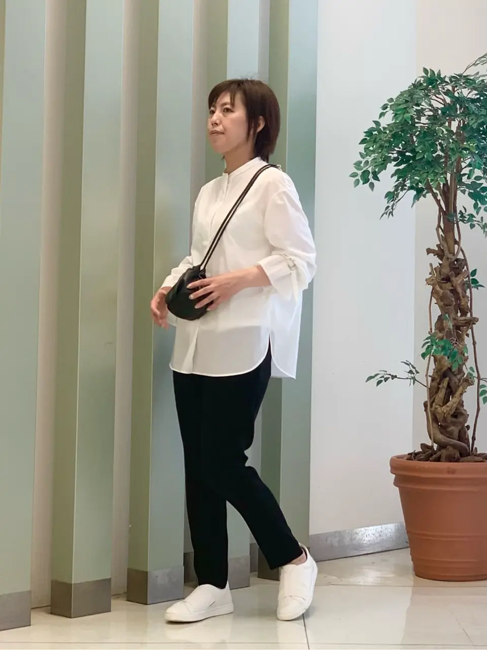 ICB 宮浦 コーディネート画像