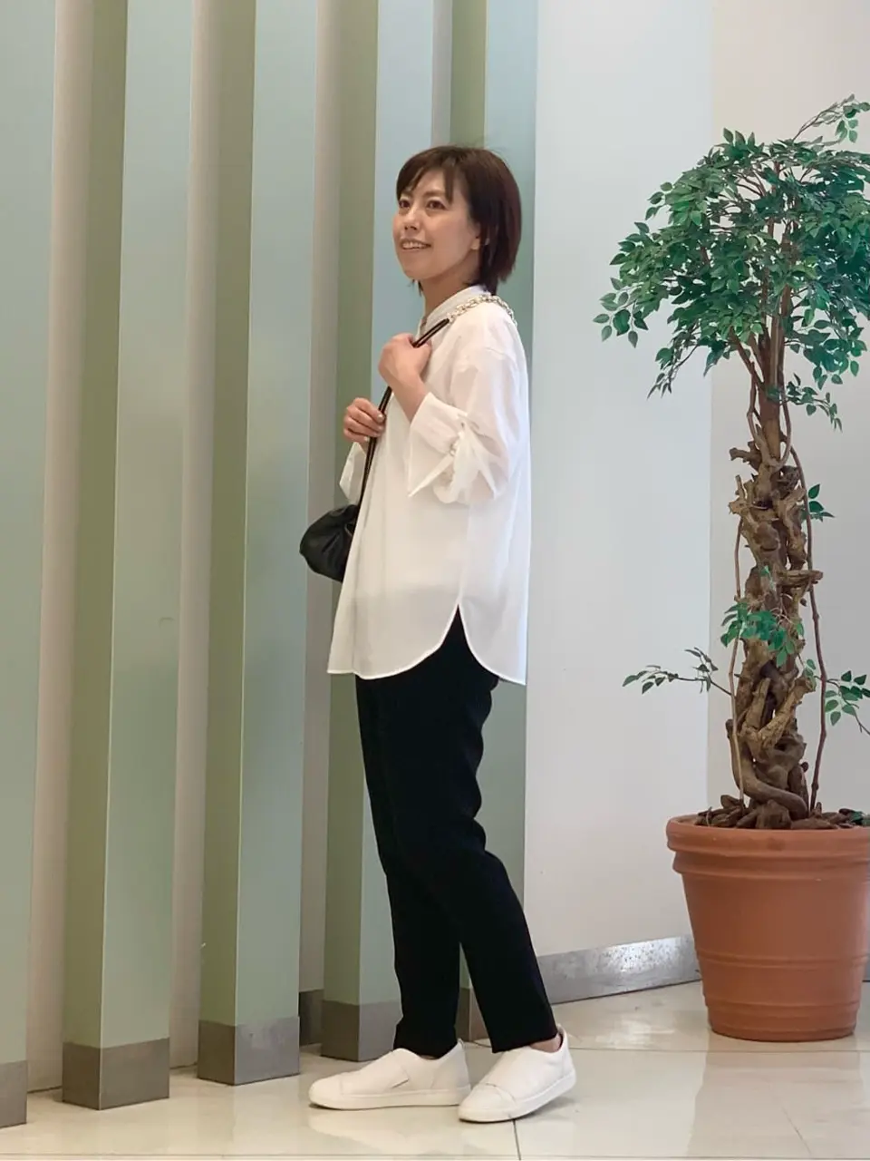 ICB 宮浦 コーディネート画像