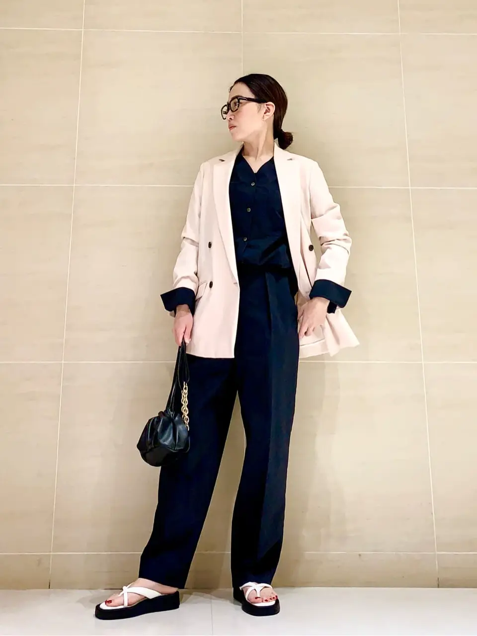 ICB 玉田 コーディネート画像