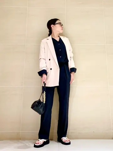 ICB 玉田 コーディネート画像