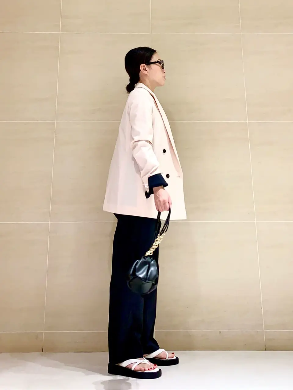 ICB 玉田 コーディネート画像