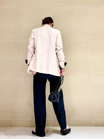 ICB 玉田 コーディネート画像