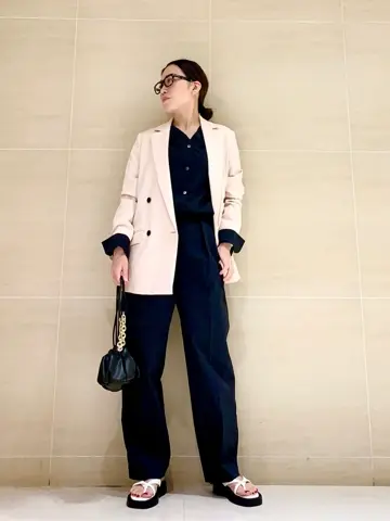 ICB 玉田 コーディネート画像