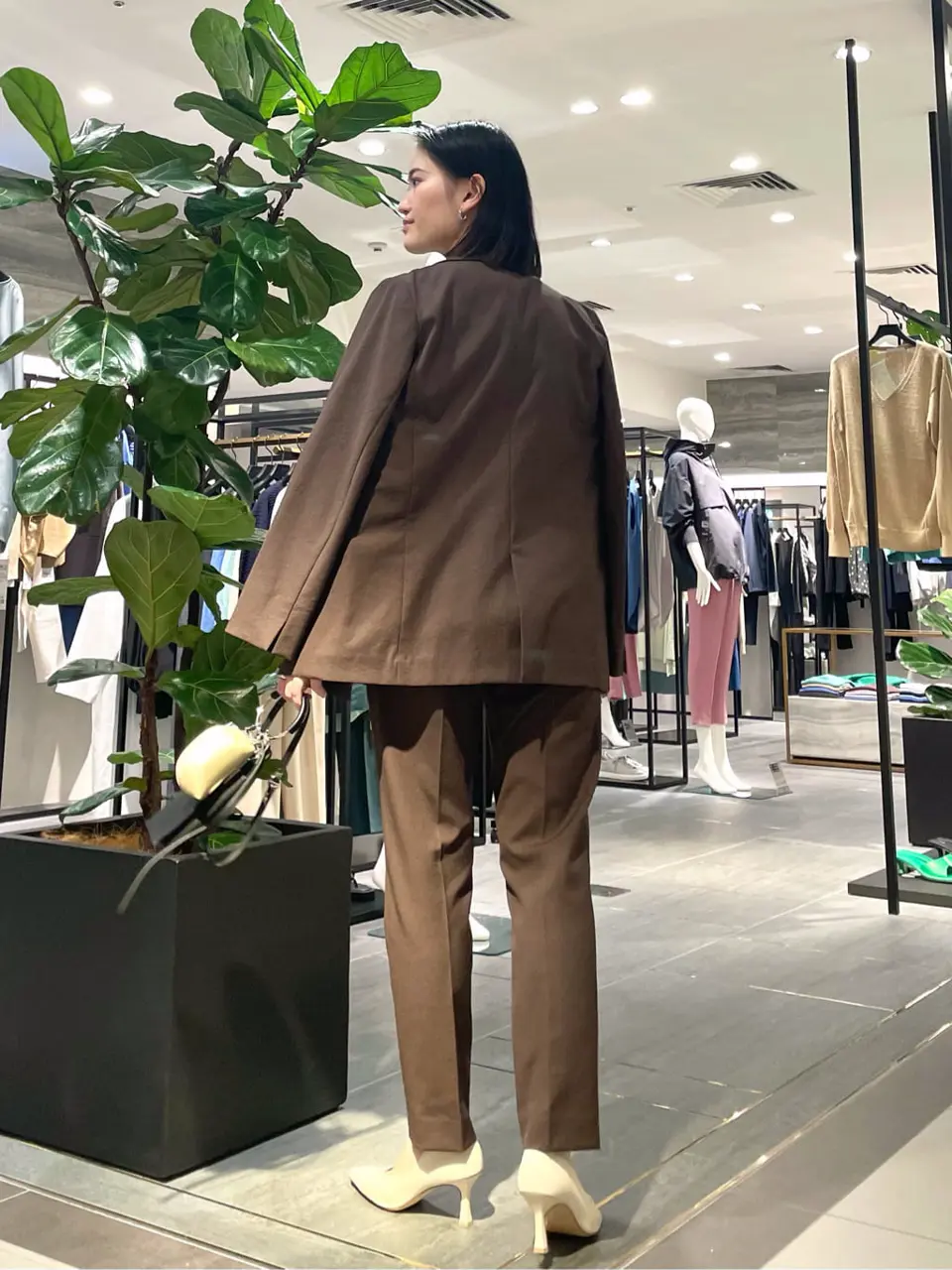 ICB 田中  コーディネート画像