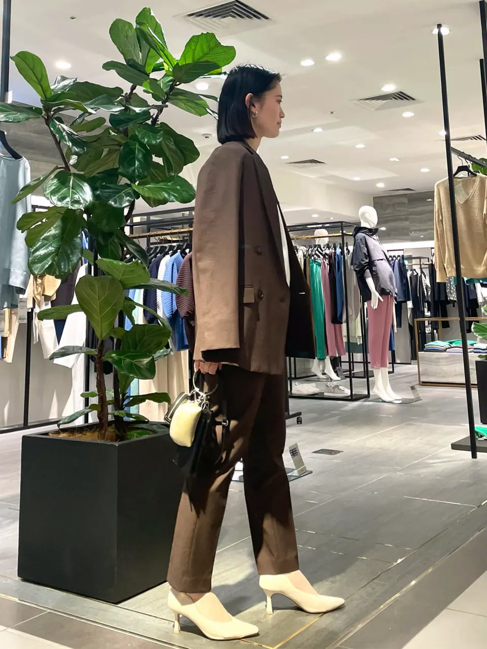 ICB 田中  コーディネート画像