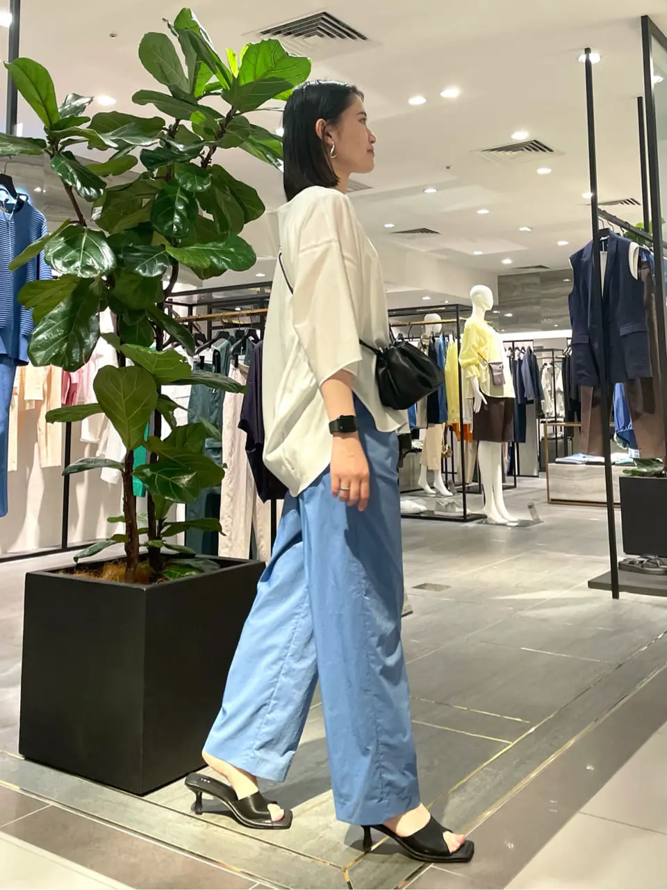 ICB 田中  コーディネート画像