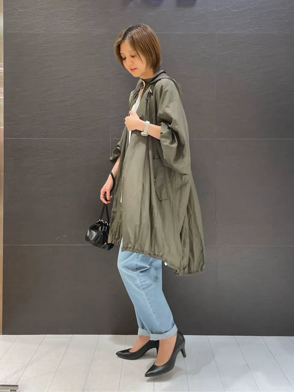 ICB Nagira コーディネート画像