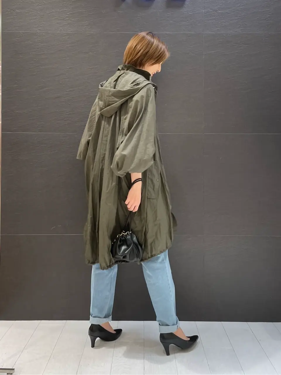 ICB Nagira コーディネート画像