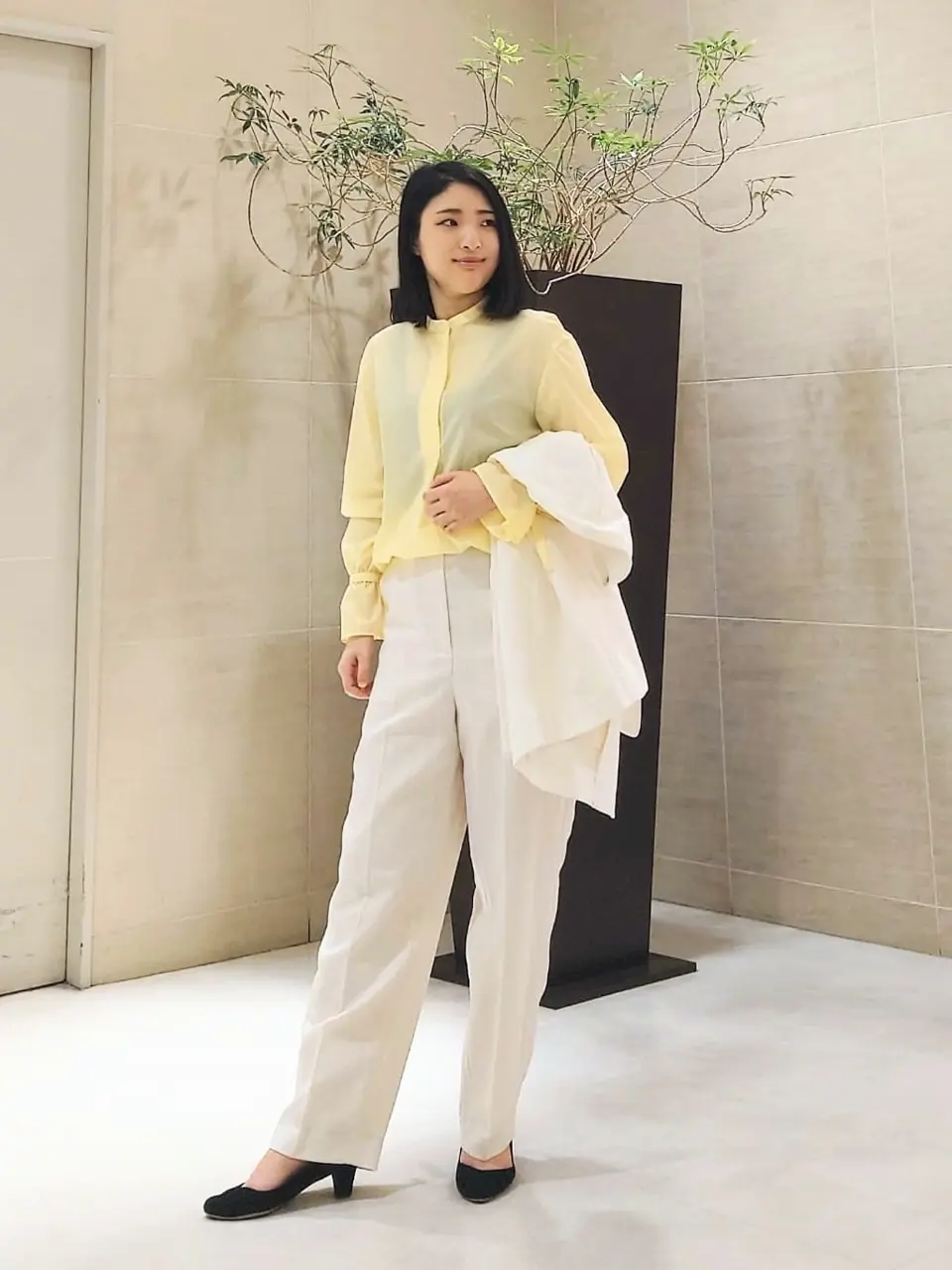 ICB 吉田 コーディネート画像