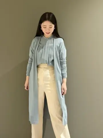 ICB 岡本 コーディネート画像