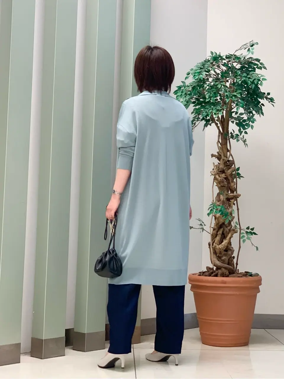 ICB 宮浦 コーディネート画像