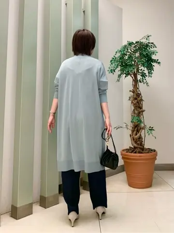 ICB 宮浦 コーディネート画像