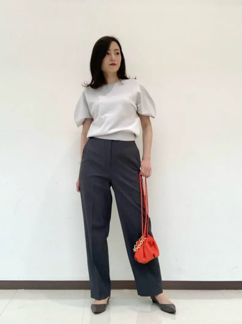 ICB 井阪 コーディネート画像